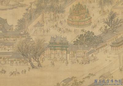 图片[2]-Events of the Twelve Months-China Archive